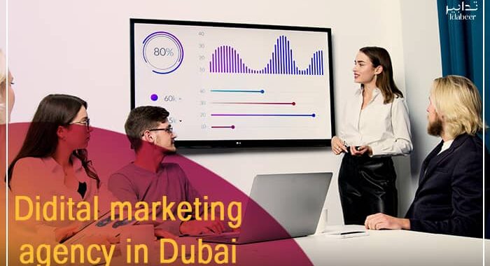 Digital marketing agency in Dubai