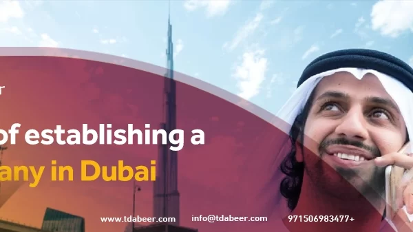 The cost of establishing a company in Dubai