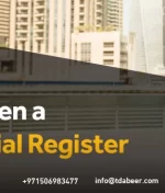 How to open a commercial register in 2024